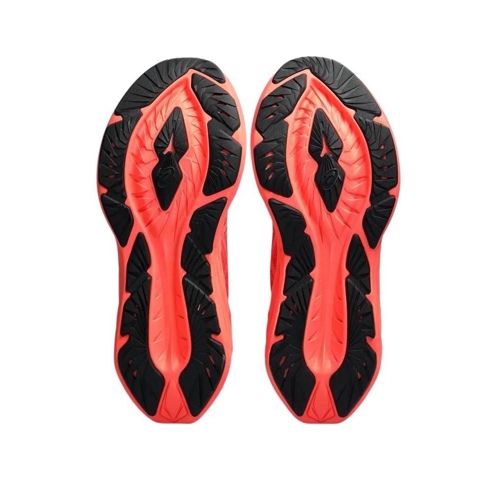 Foto 6 pulgar | Tenis Asics Novablast 4 Rojo para Hombre