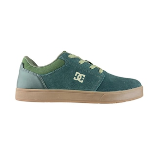 Foto 1 | Tenis Dc Shoes Verdes para Hombre