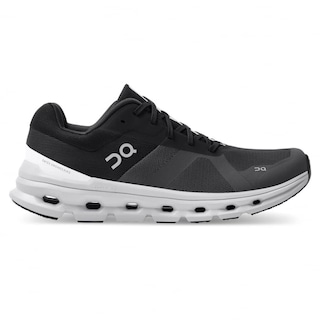 Foto 2 | Tenis On Cloud Runner Eclipse Frost para Hombre - Venta Internacional