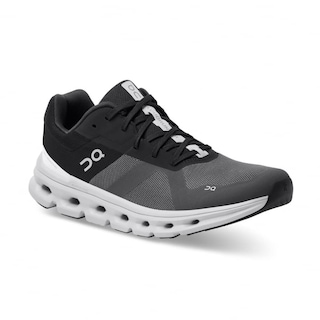 Foto 3 | Tenis On Cloud Runner Eclipse Frost para Hombre - Venta Internacional