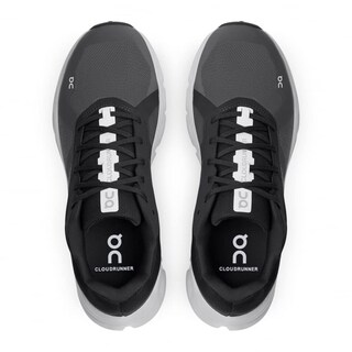 Foto 5 | Tenis On Cloud Runner Eclipse Frost para Hombre - Venta Internacional