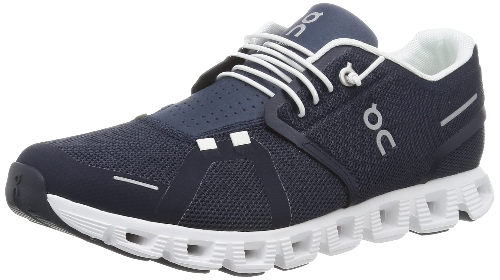 Foto 2 pulgar | Tenis On Cloud 5 Midnight para Hombre - Venta Internacional