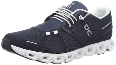 Foto 1 | Tenis On Cloud 5 Midnight para Hombre - Venta Internacional