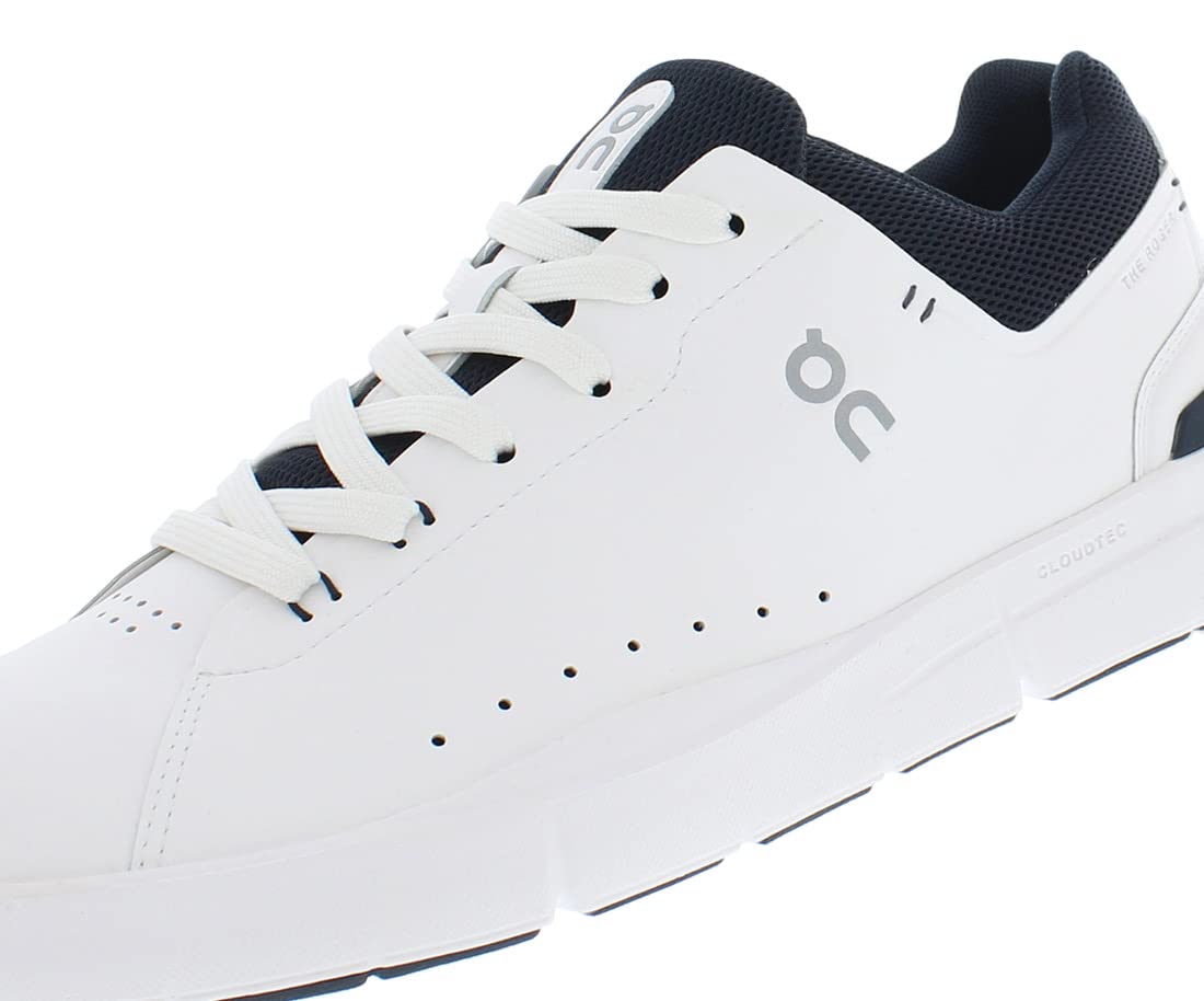 Foto 2 pulgar | Tenis On The Roger Advantage Blancos para Hombre - Venta Internacional