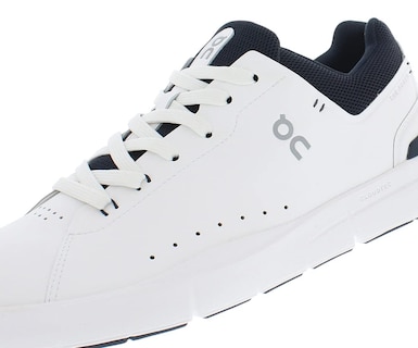 Foto 1 | Tenis On The Roger Advantage Blancos para Hombre - Venta Internacional