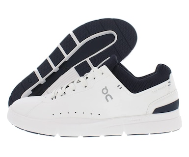 Foto 2 | Tenis On The Roger Advantage Blancos para Hombre - Venta Internacional