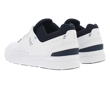 Foto 3 | Tenis On The Roger Advantage Blancos para Hombre - Venta Internacional