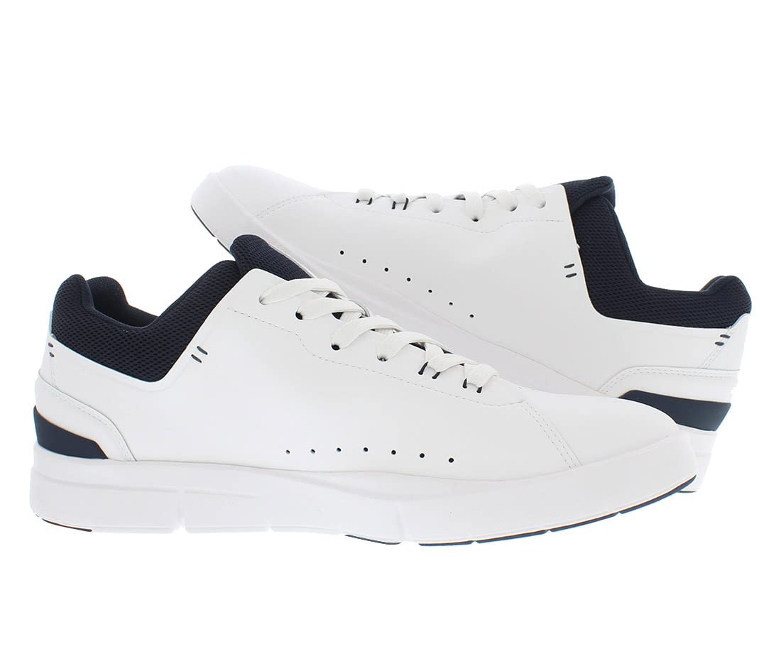 Foto 5 pulgar | Tenis On The Roger Advantage Blancos para Hombre - Venta Internacional