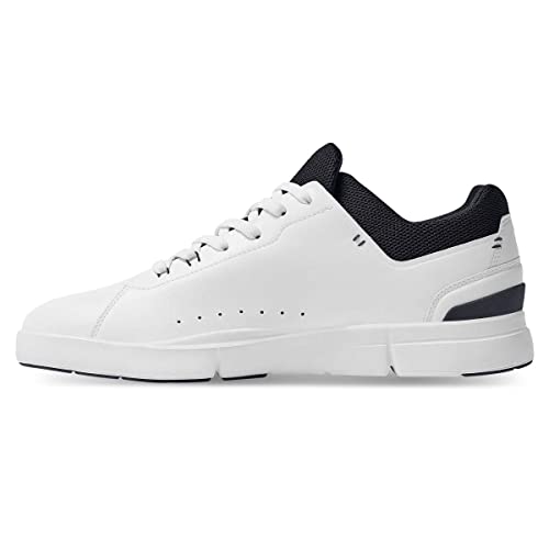 Foto 6 pulgar | Tenis On The Roger Advantage Blancos para Hombre - Venta Internacional