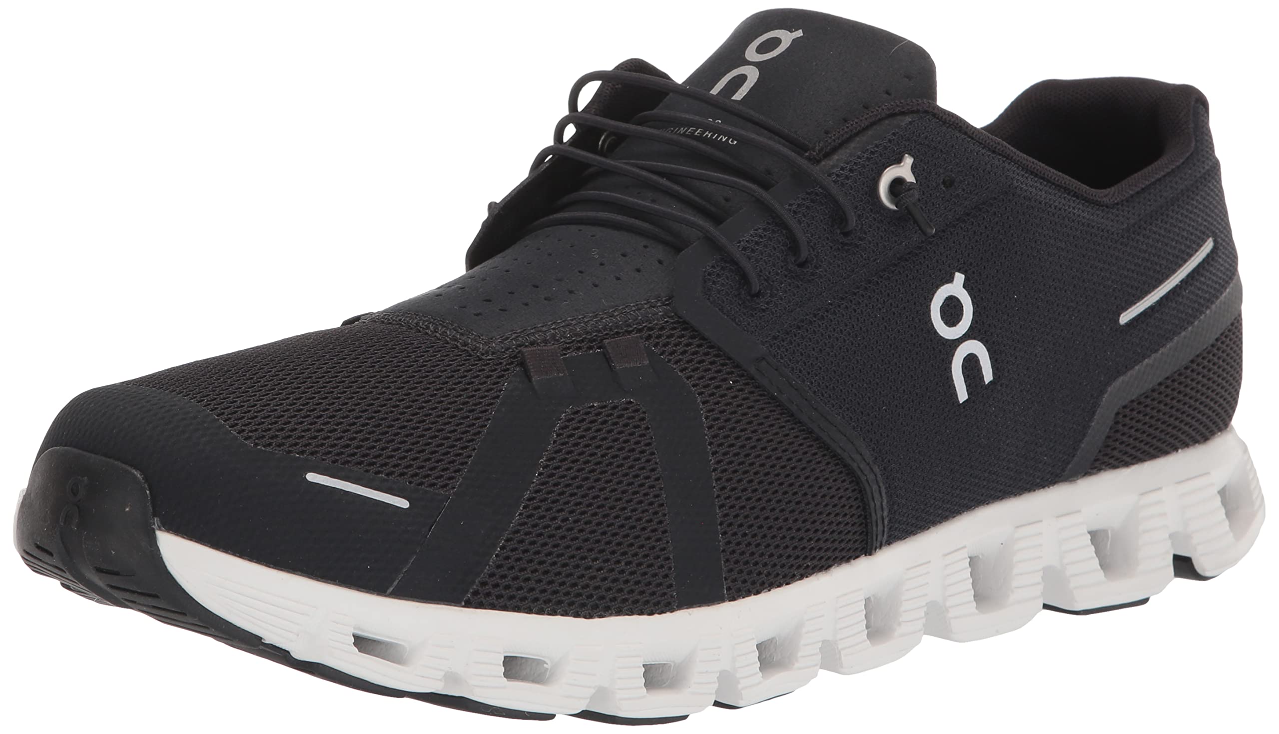 Foto 1 | Tenis On Cloud 5 Negros para Hombre - Venta Internacional