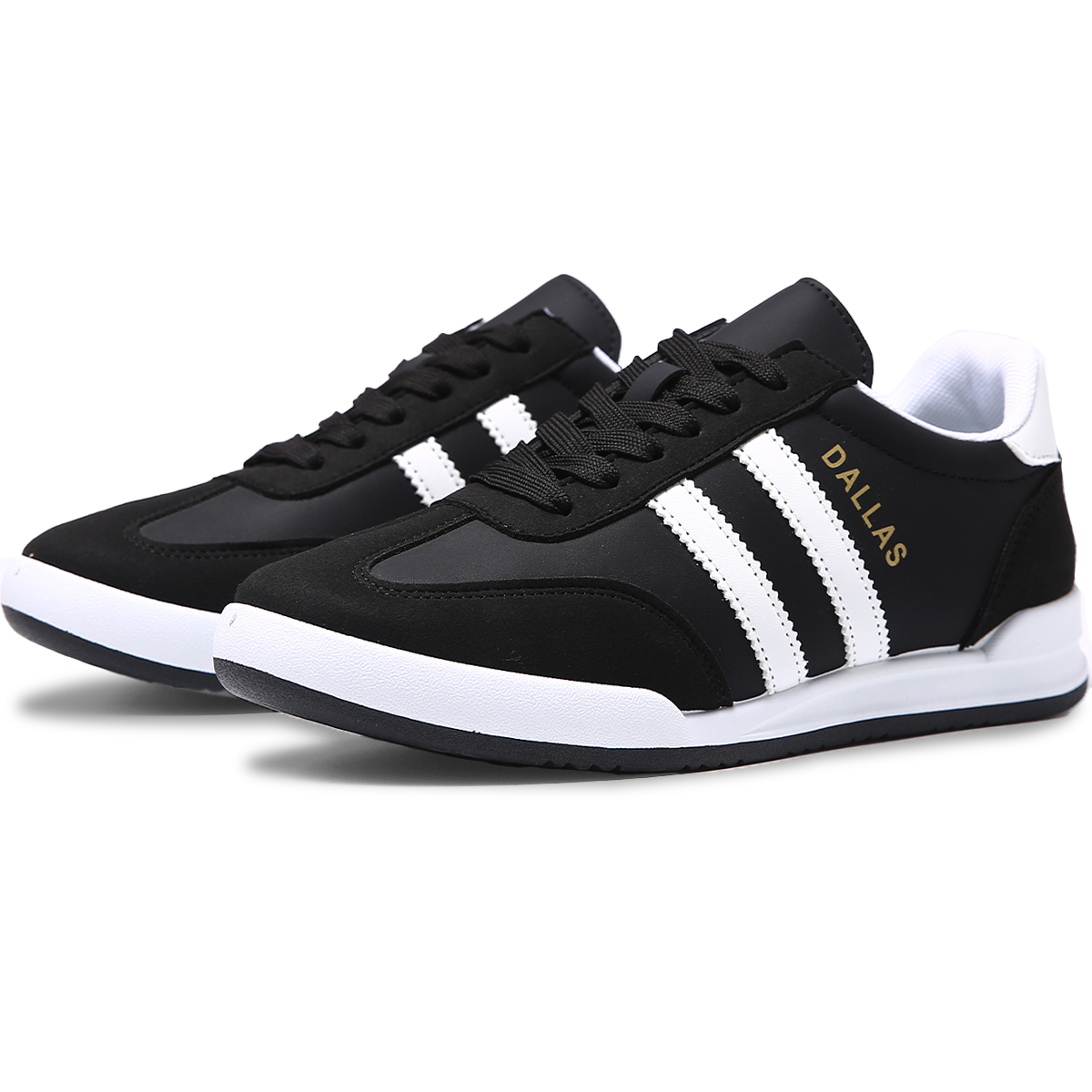 Tenis Casuales Negros para Hombre