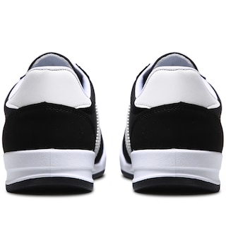 Foto 5 | Tenis Casuales Negros para Hombre