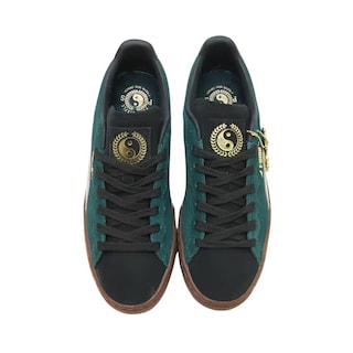 Foto 2 | Tenis Puma Suede G Staple Unisex Casual Verde