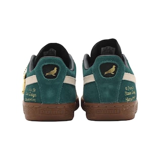 Foto 3 | Tenis Puma Suede G Staple Unisex Casual Verde