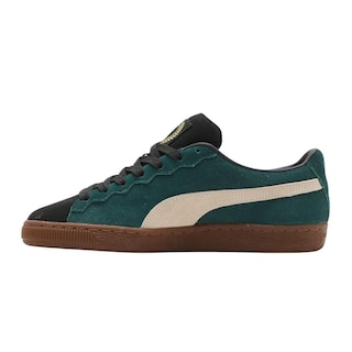 Foto 4 | Tenis Puma Suede G Staple Unisex Casual Verde