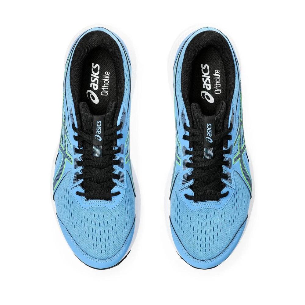 Foto 4 pulgar | Tenis Asics Gel Contend 8 Hombre Deportivo Correr Azul