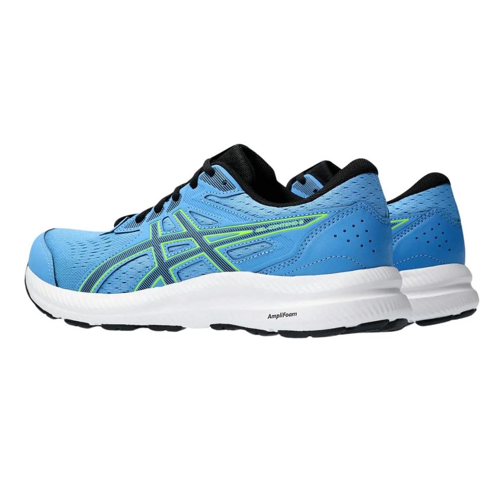 Foto 5 pulgar | Tenis Asics Gel Contend 8 Hombre Deportivo Correr Azul