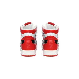Foto 3 | Tenis Pony City Wings Hi Sputnik 1986 Unisex Moda Clasico Retro Rojo