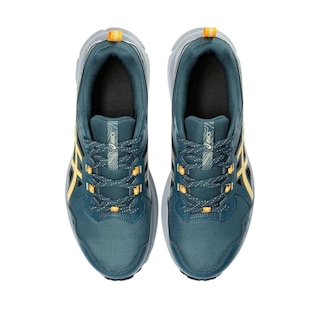 Foto 3 | Tenis Asics Trail Scout 3 Azul para Hombre
