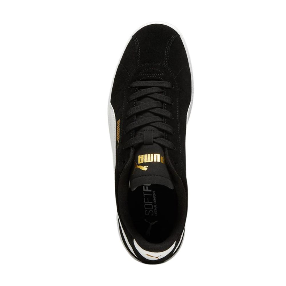 Foto 5 pulgar | Tenis Casuales Puma Club II Suede Negros Unisex