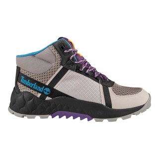 Foto 1 | Botas Solar Wave Lit Mid Lt Taupe Mesh Timberland