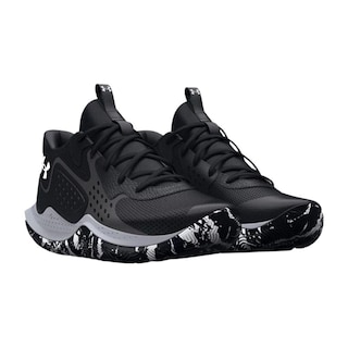 Foto 2 | Tenis Under Armour Jet 23 Negro Sport Unisex
