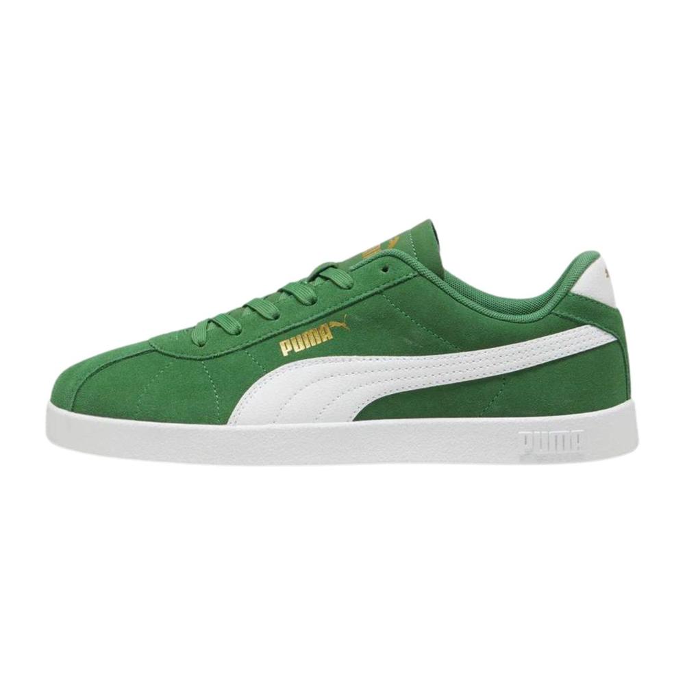 Foto 2 pulgar | Tenis Puma Club II Verde Unisex
