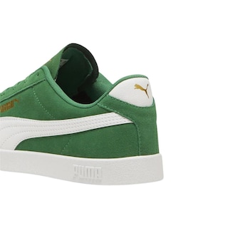 Foto 3 | Tenis Puma Club II Verde Unisex