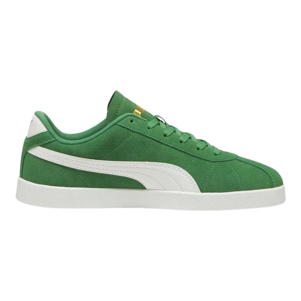 Foto 5 pulgar | Tenis Puma Club II Verde Unisex