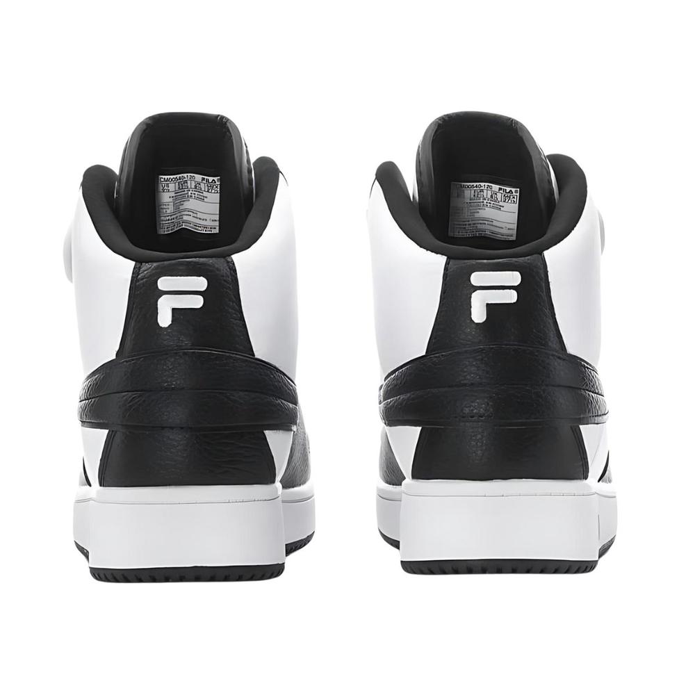 Foto 3 | Tenis Fila A-high 1CM00540120 para Hombre
