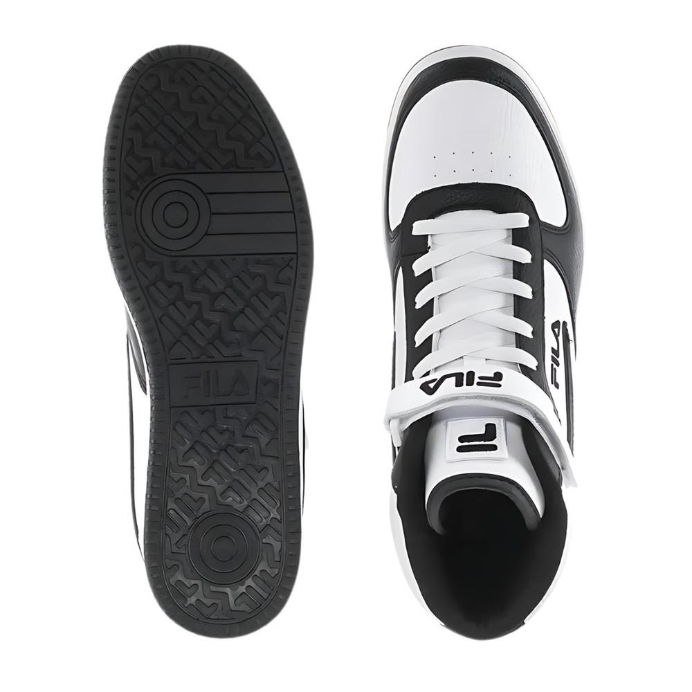 Foto 4 | Tenis Fila A-high 1CM00540120 para Hombre