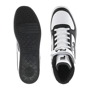 Foto 4 | Tenis Fila A-high 1CM00540120 para Hombre