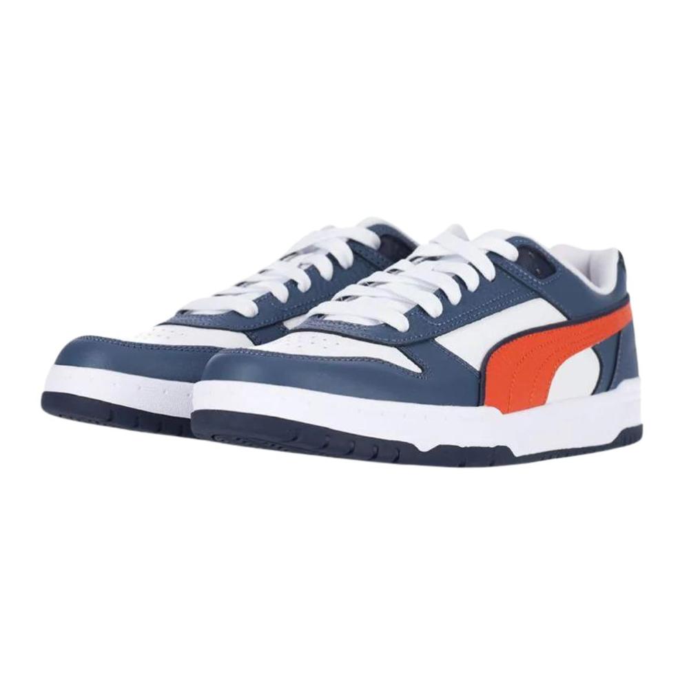 Foto 3 pulgar | Tenis Puma Rbd Game Low Blue para Hombre