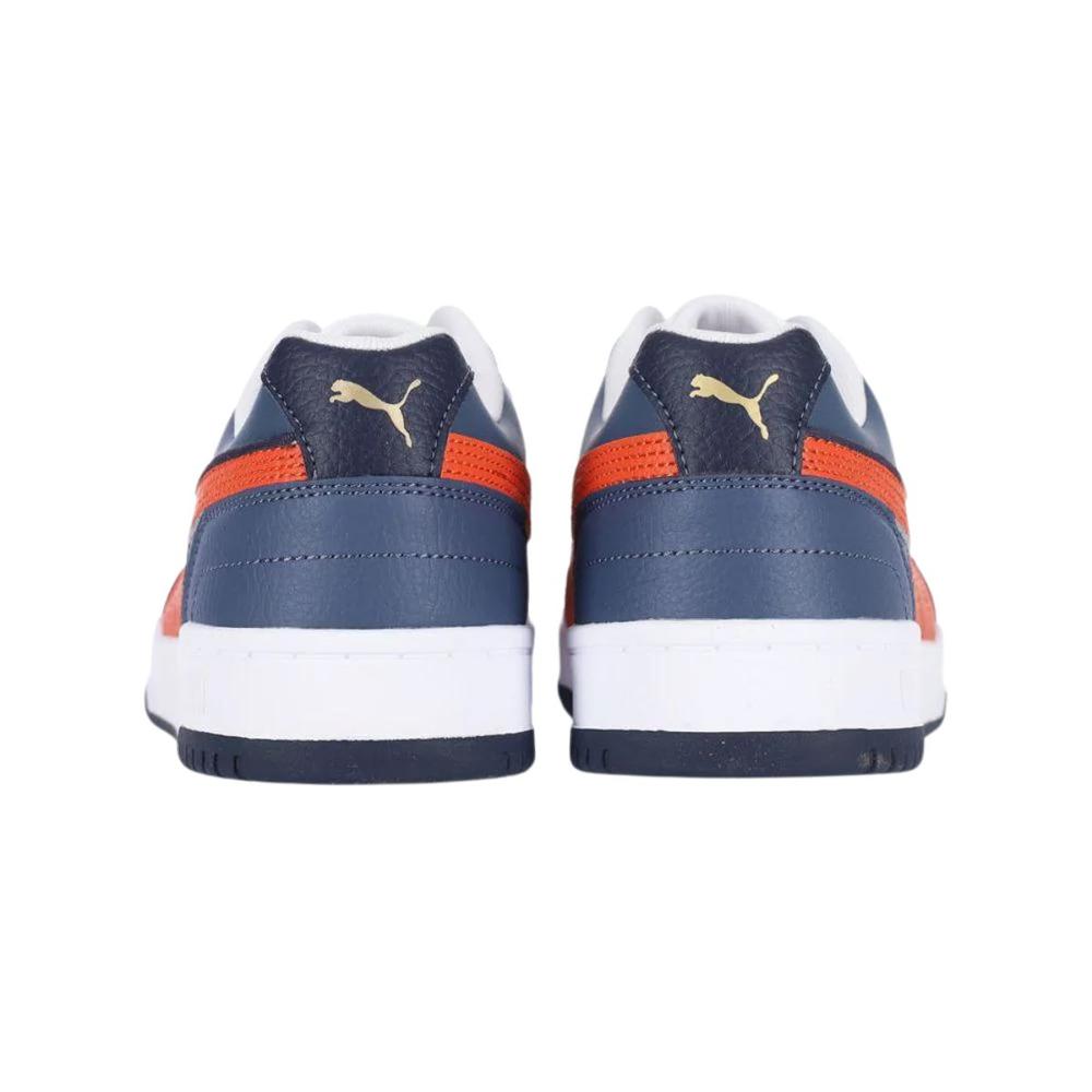 Foto 4 pulgar | Tenis Puma Rbd Game Low Blue para Hombre