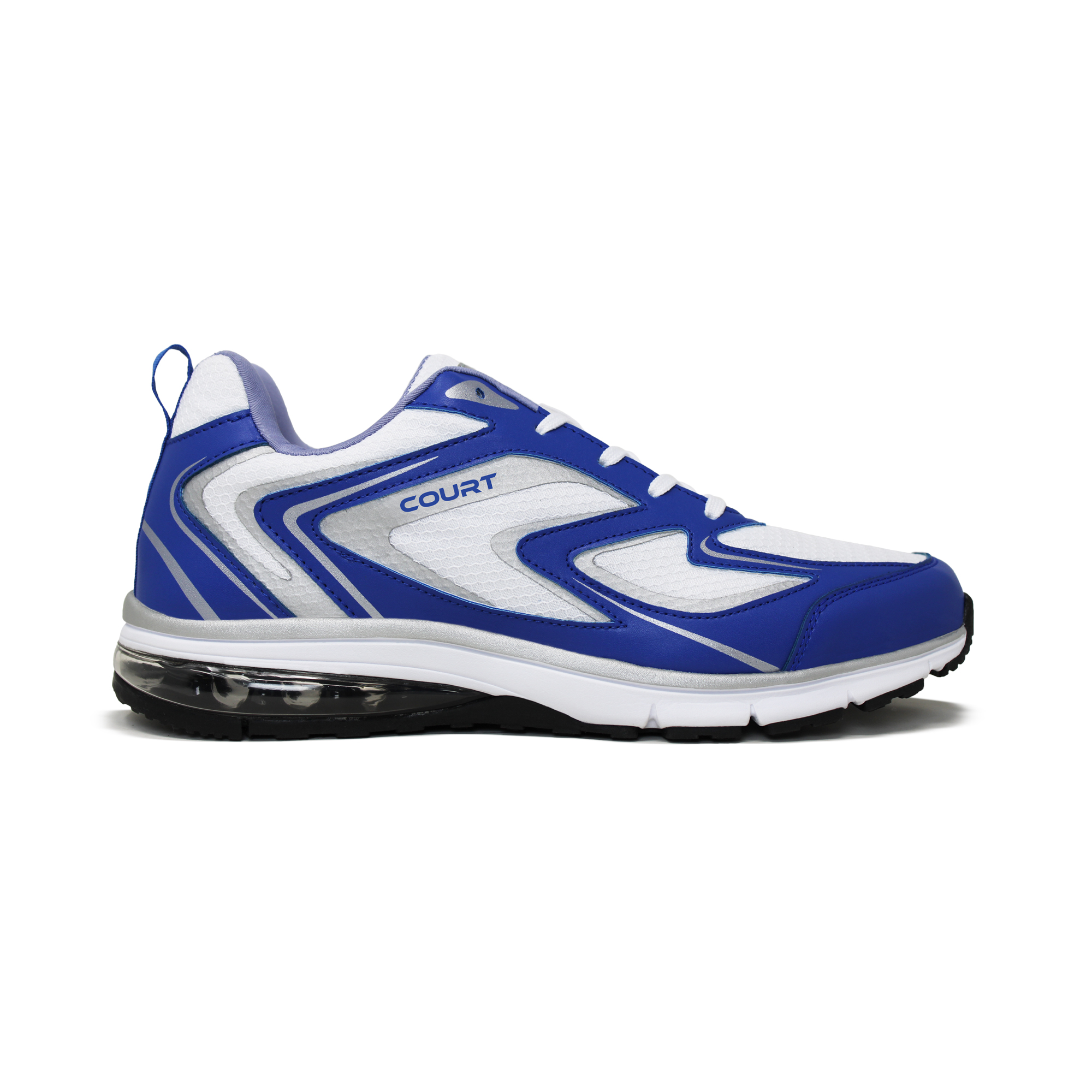 Foto 1 | Court Jackson Tenis Ultra Cómodo Para Hombre Transpirable Marca