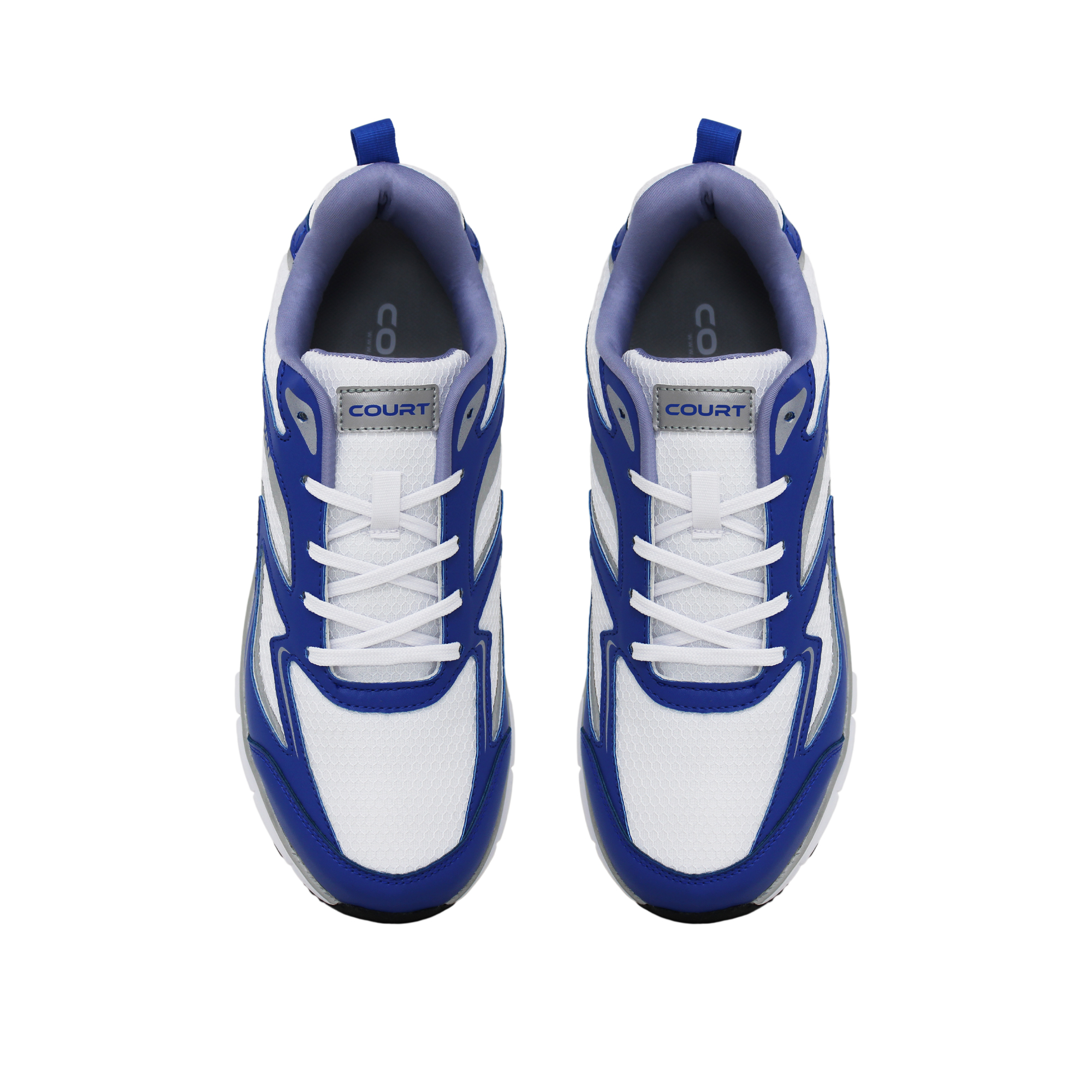 Foto 2 | Court Jackson Tenis Ultra Cómodo Para Hombre Transpirable Marca