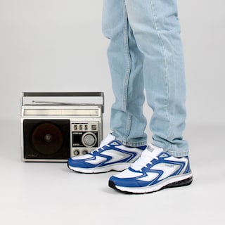 Foto 6 | Court Jackson Tenis Ultra Cómodo Para Hombre Transpirable Marca