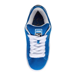 Foto 2 | Tenis Casuales Puma Suede XL Azul Unisex