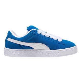 Foto 3 | Tenis Casuales Puma Suede XL Azul Unisex