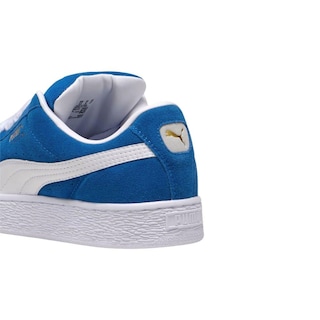 Foto 4 | Tenis Casuales Puma Suede XL Azul Unisex