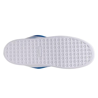 Foto 5 | Tenis Casuales Puma Suede XL Azul Unisex