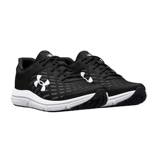 Foto 2 | Tenis Under Armour Charged Assert 10 Hombres Correr Negro