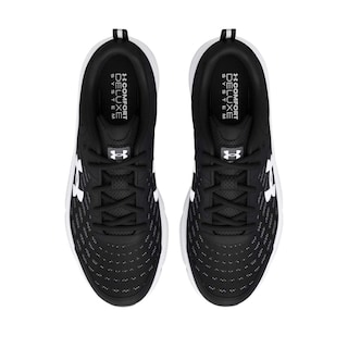Foto 3 | Tenis Under Armour Charged Assert 10 Hombres Correr Negro
