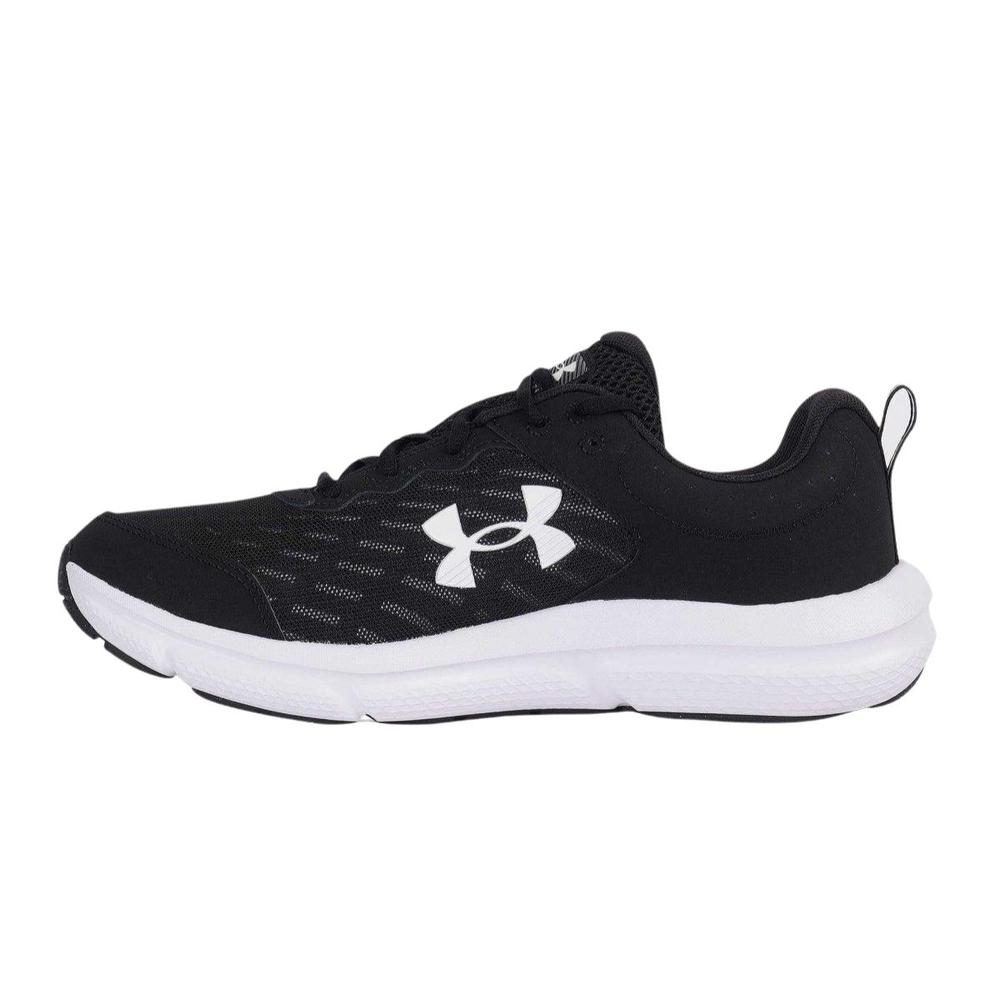 Foto 5 pulgar | Tenis Under Armour Charged Assert 10 Hombres Correr Negro