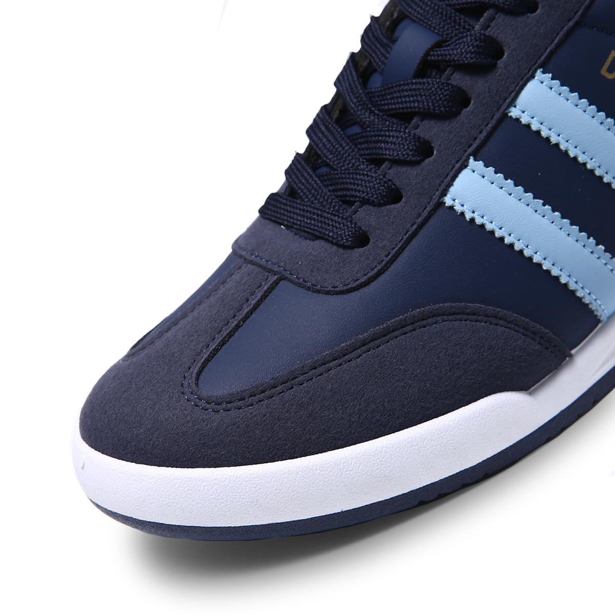 Foto 8 pulgar | Tenis Casual Cómodos de Moda Azul para Hombre