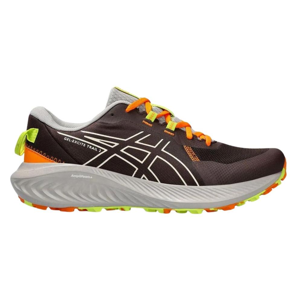 Foto 2 pulgar | Tenis Asics Gel-excite Trail 2 Hombre Senderismo Cafe