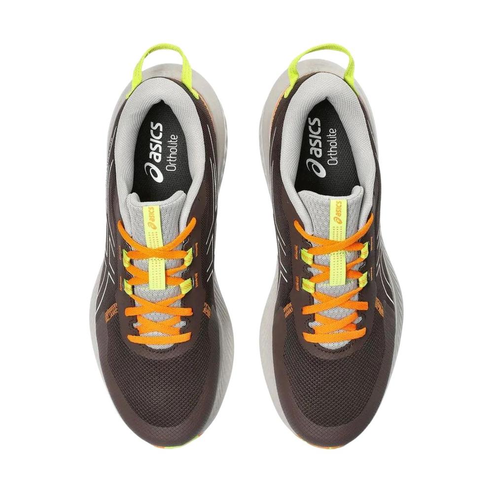 Foto 3 | Tenis Asics Gel-excite Trail 2 Hombre Senderismo Cafe