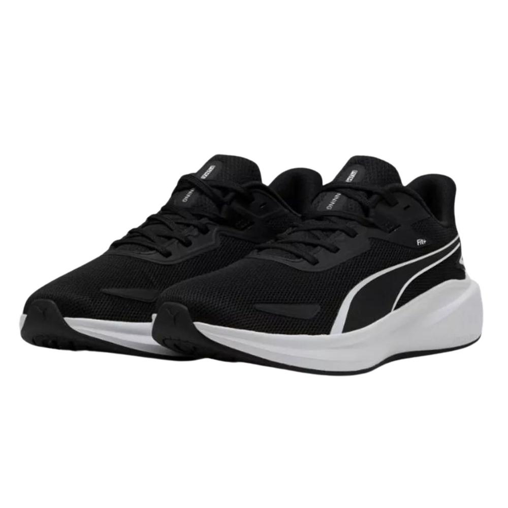 Foto 2 | Tenis Puma Skyrocket Lite de Entrenamiento Negros Unisex