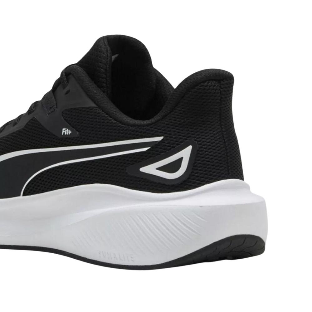 Foto 4 | Tenis Puma Skyrocket Lite de Entrenamiento Negros Unisex
