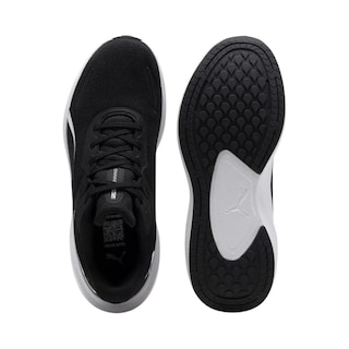Foto 5 | Tenis Puma Skyrocket Lite de Entrenamiento Negros Unisex